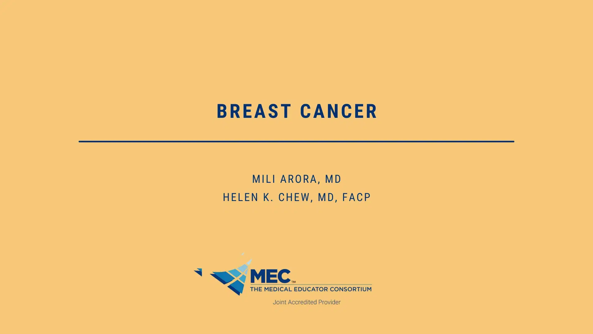 Breast Cancer