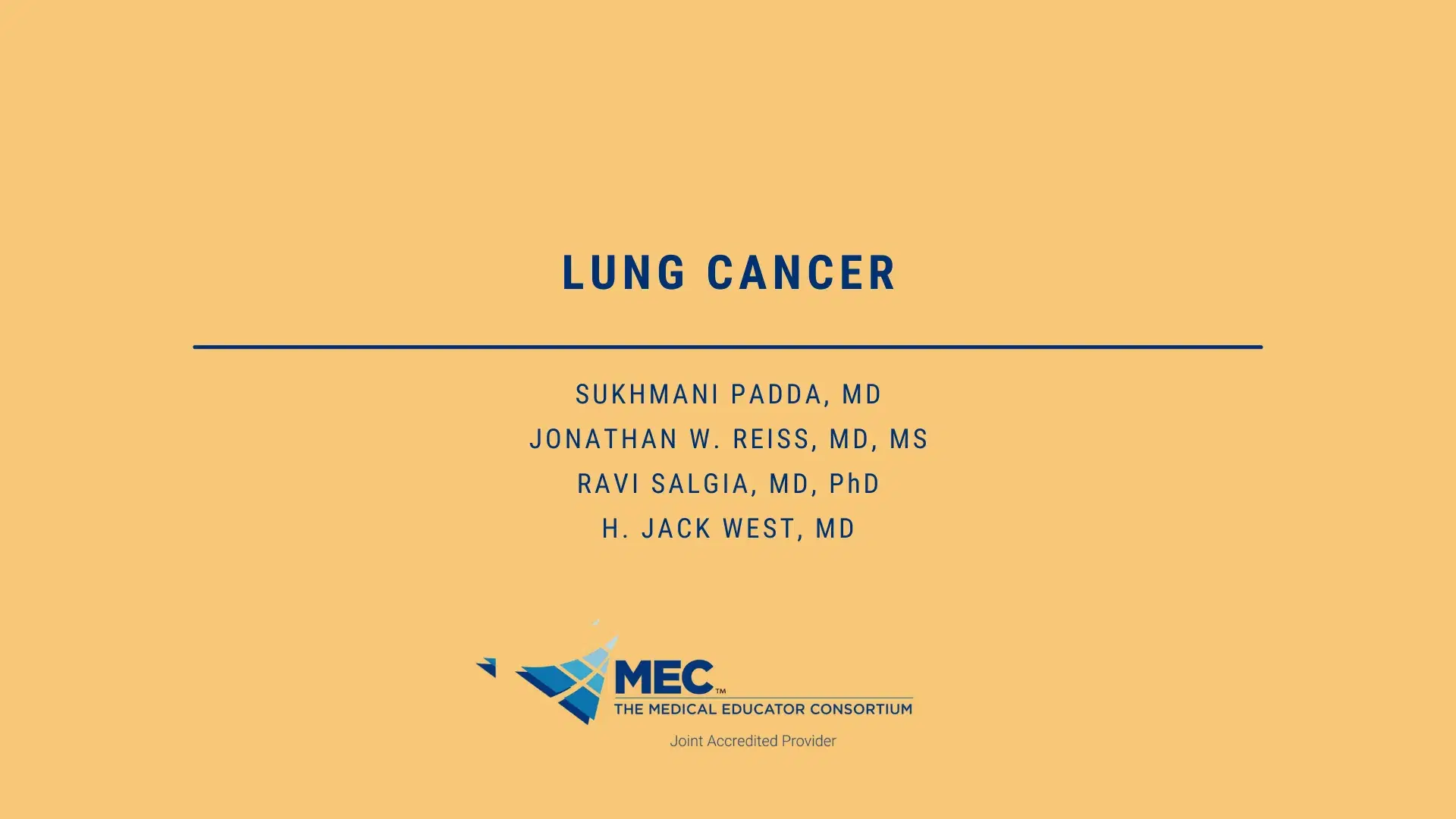 Lung Cancer