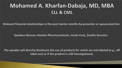 CLL & CML