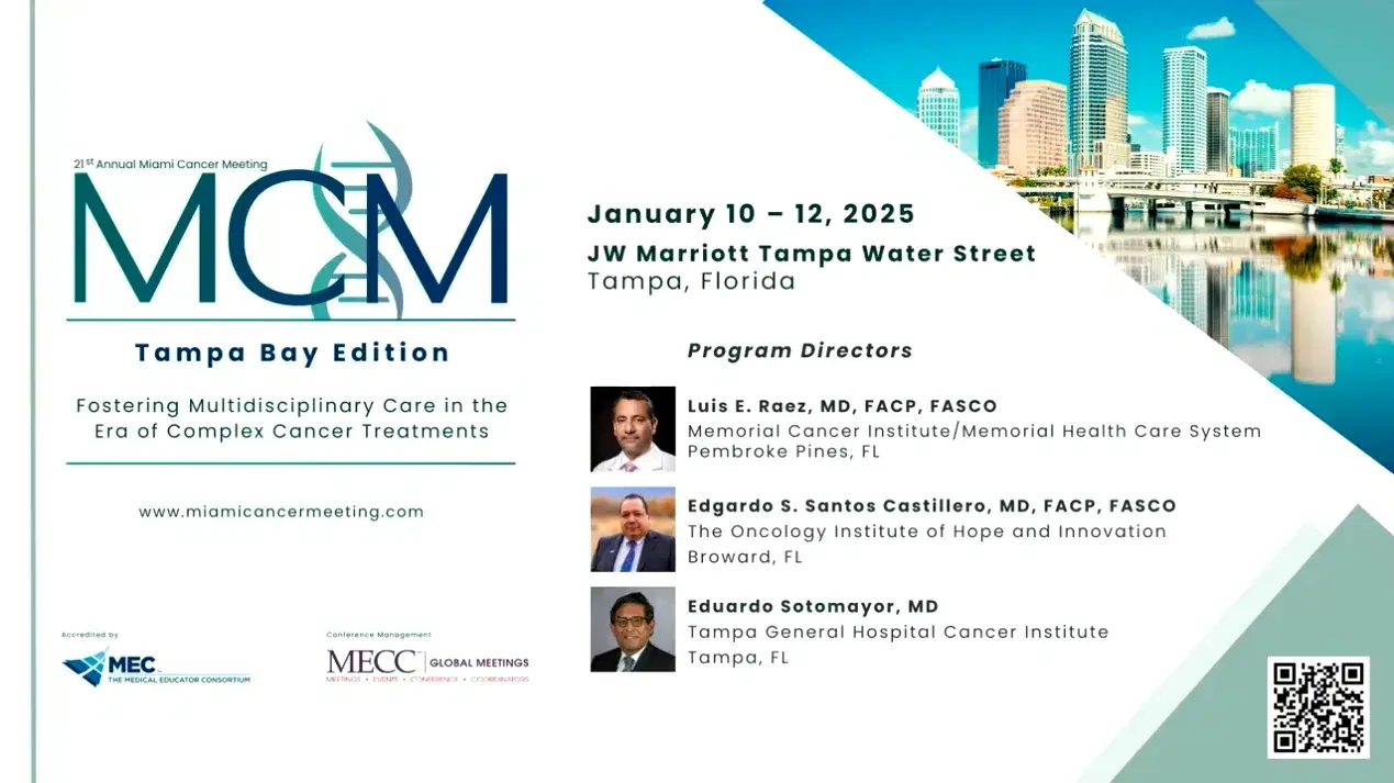 2025 MCM | Novel Advances in Colon and Rectal Carcinomas