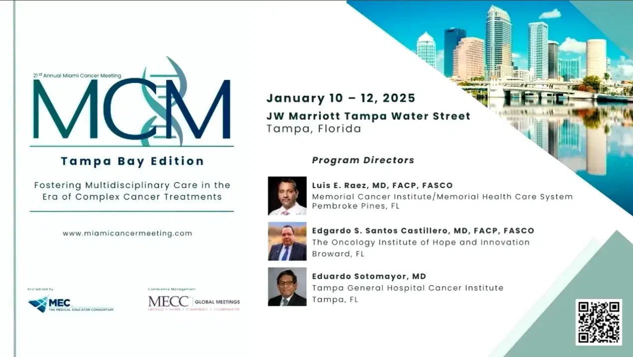 2025 MCM | Advances in Castration-Resistant Prostate Cancer