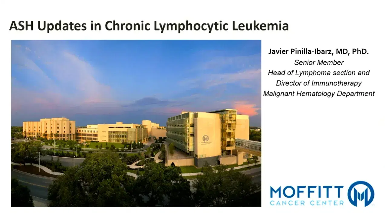 2025 MCM | Chronic Lymphocytic Leukemia