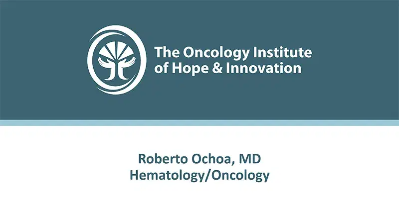 2024 NOSCM | End of Life Management: Oncologists’ Perspectives