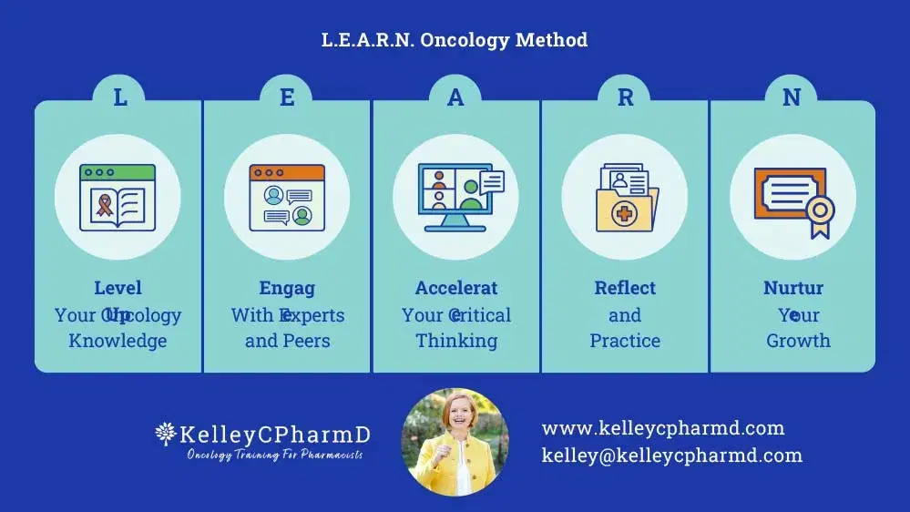 2024 PACC Miami | Oncology Pharmacy Training; A Discussion with Kelley Carlstrom