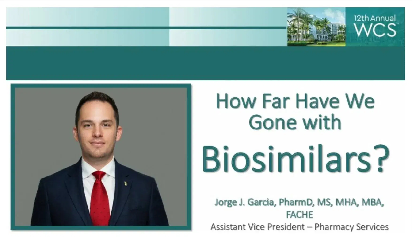 How Far Have We Gone with Biosimilars?