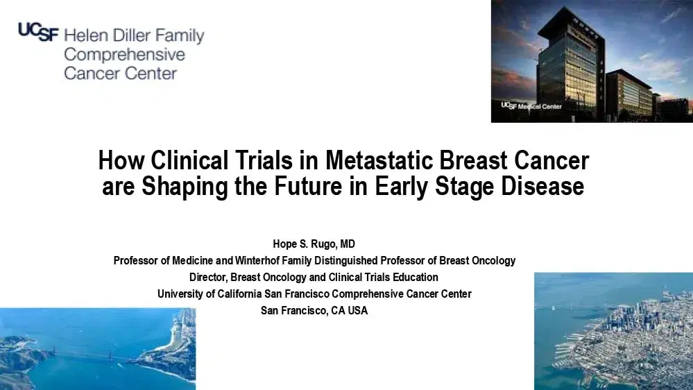2024 BCS | Cell Cycle and Immune Check Point Inhibitors | Research, Clinic, Patient