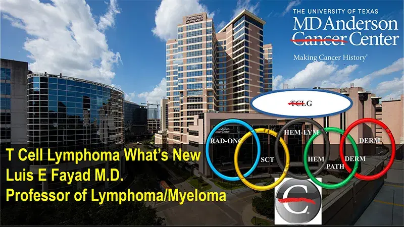 2024 NOSCM | Novel Advances in T-Cell NHL Therapies