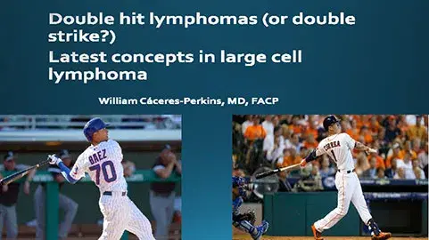 Double Hit Lymphomas