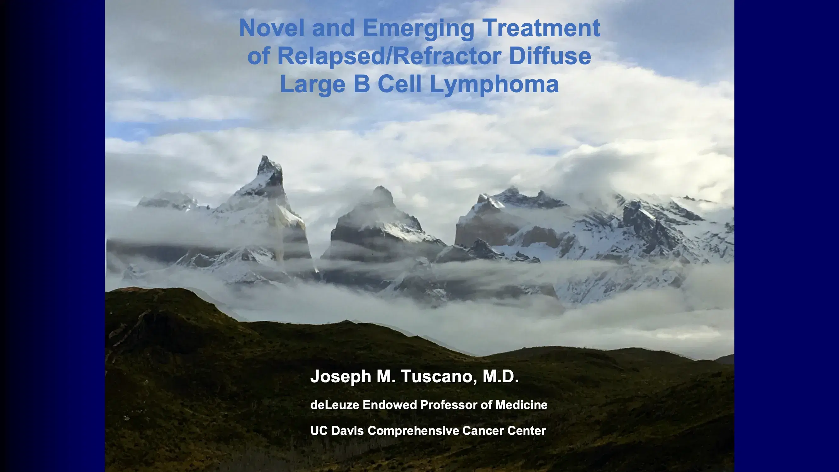 Updates in Treatment of Lymphoma