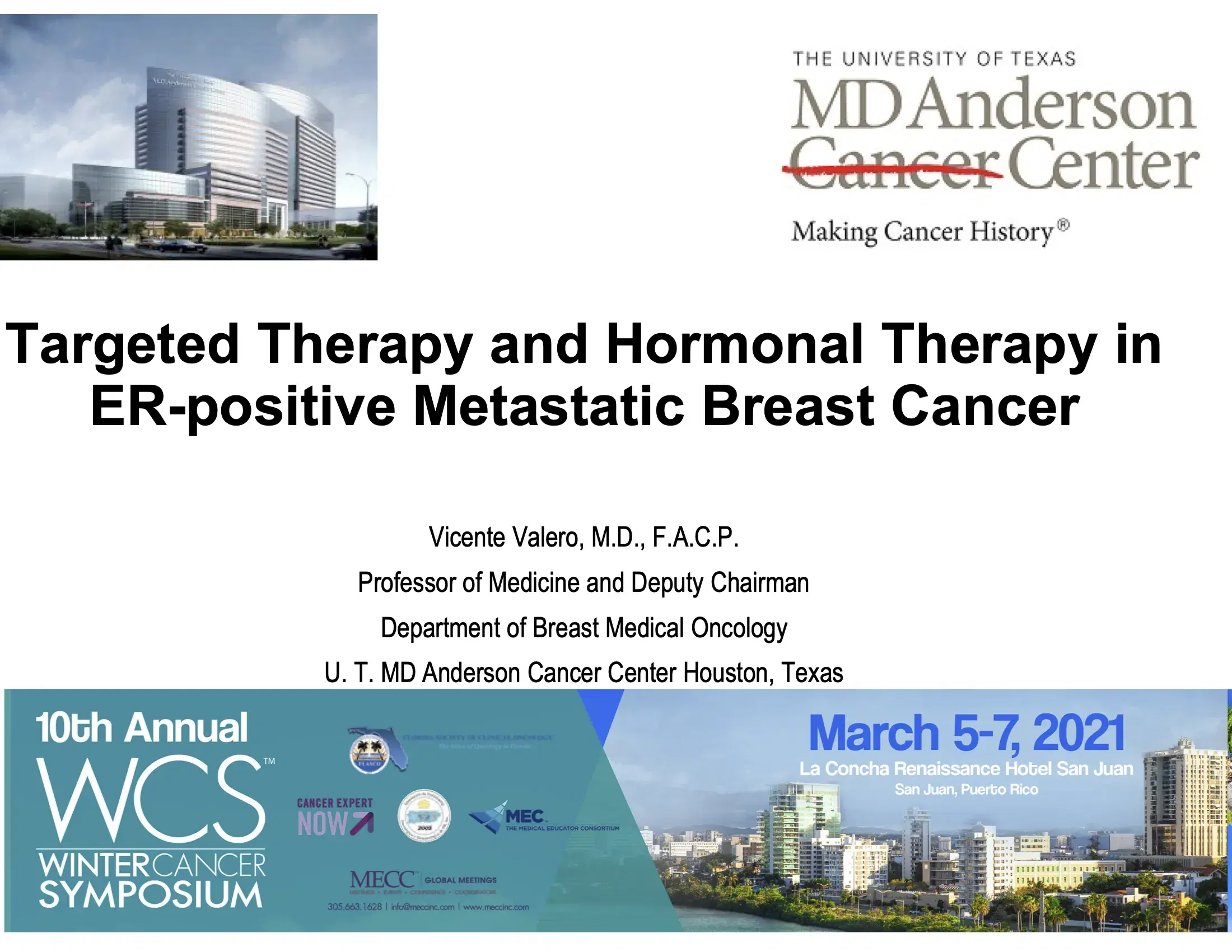 ER/PR+ Metastatic Breast Cancer