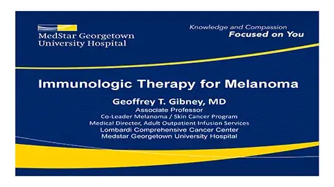 Immunologic Therapy for Melanoma