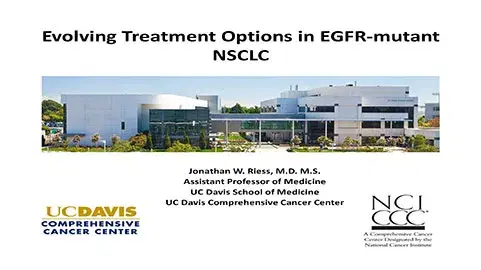 Evolving Treatment Options in EGFR-mutant NSCLC