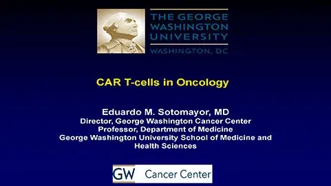 CAR-T Cell in Oncology