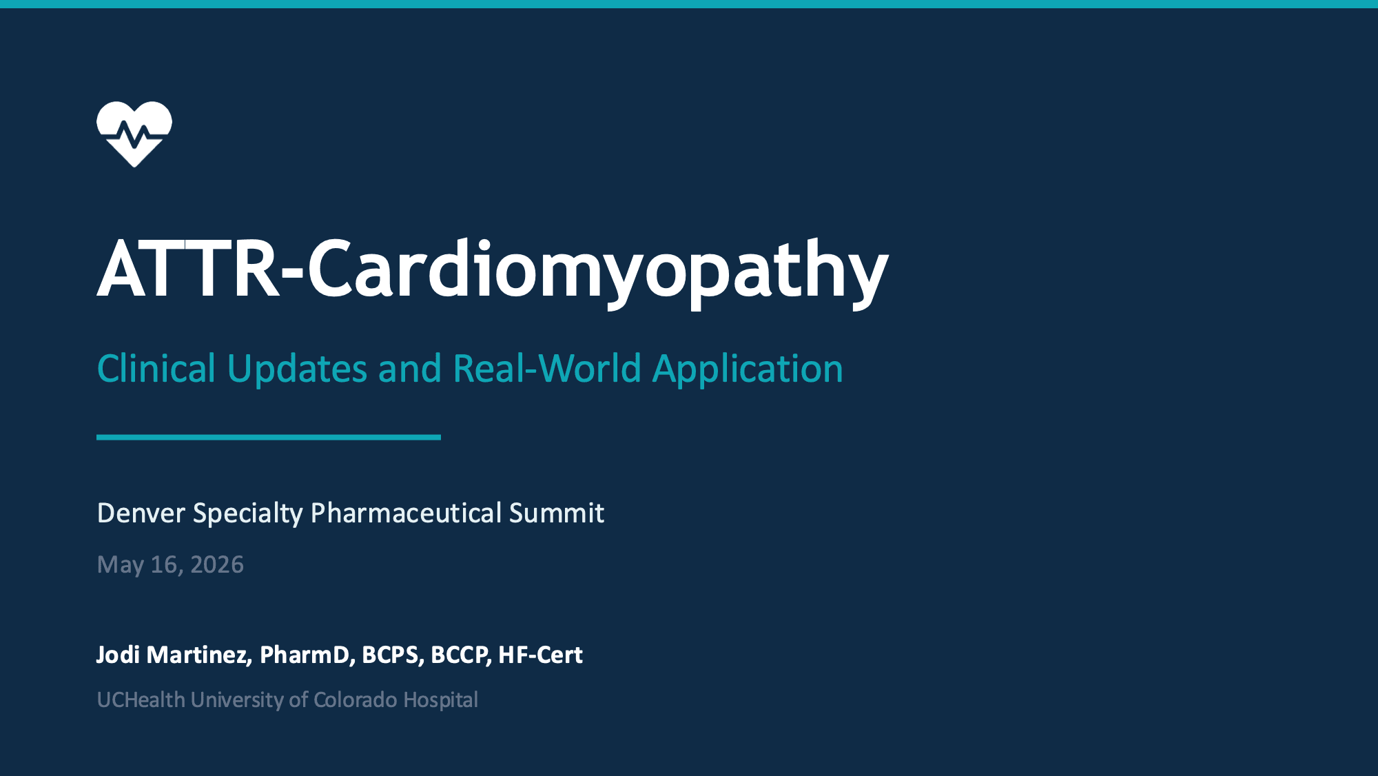 2026 SPS Denver | Clinical Updates and Real-World Application
