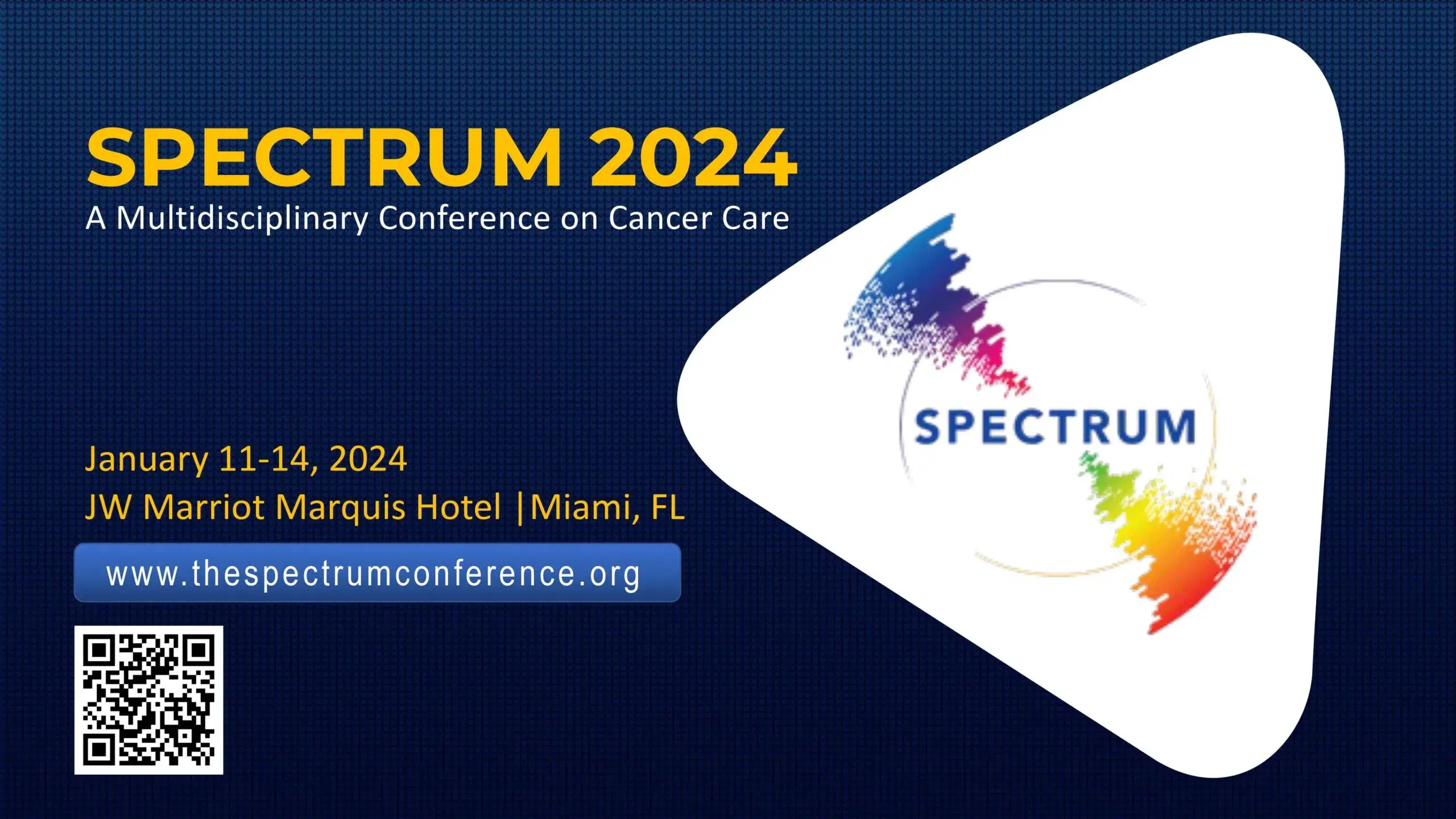 2024 SPECTRUM | Aiming for Better Outcomes: Comparing and Combining Systemic & Locoregional Therapies