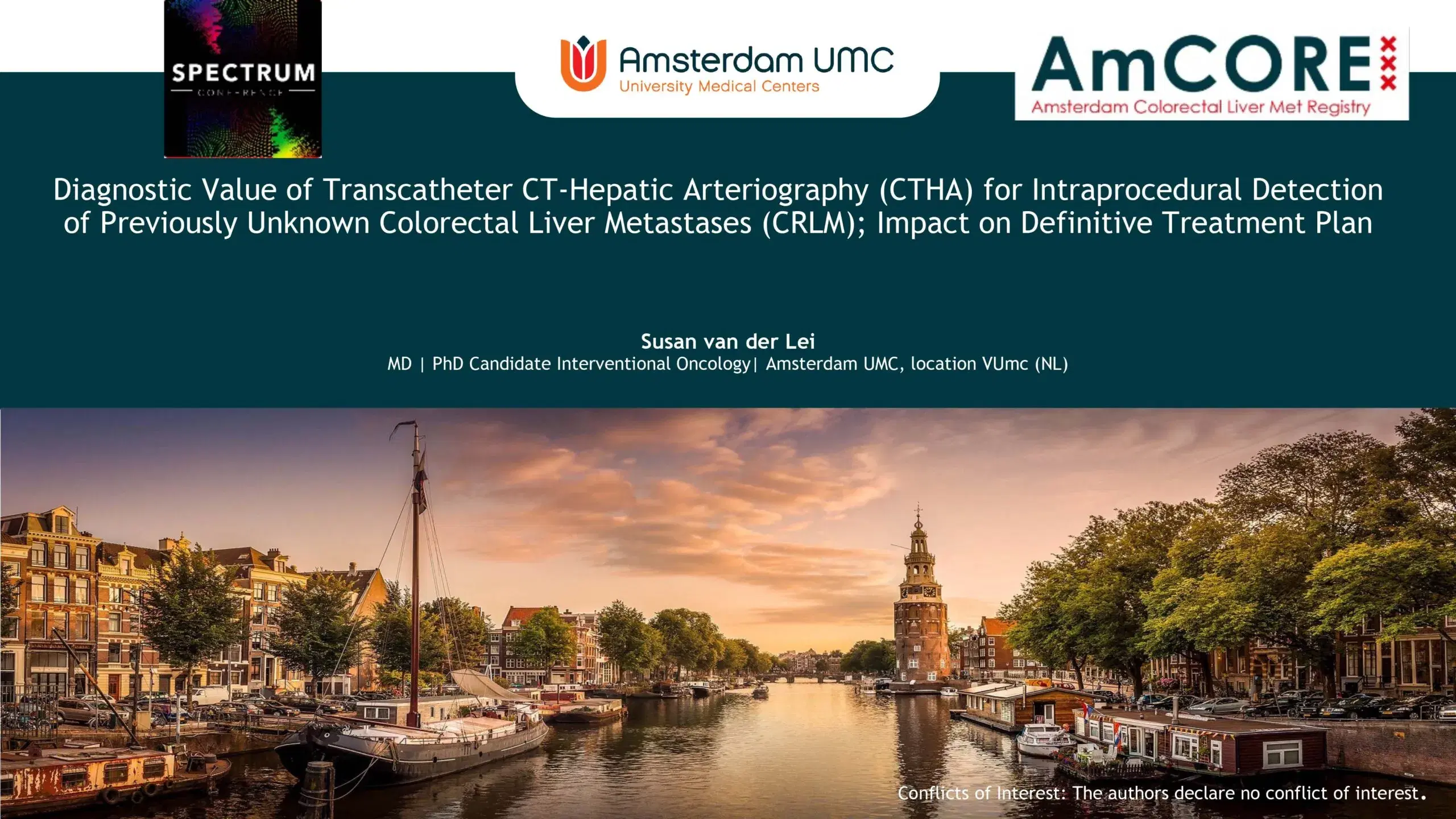 2024 SPECTRUM | The Added Diagnostic Value of Transcatheter CT-Hepatic Arteriography for Intraprocedural Detection of Previously Unknown Colorectal Liver Metastases During Percutaneous Ablation and Impact on the Definitive Treatment Plan