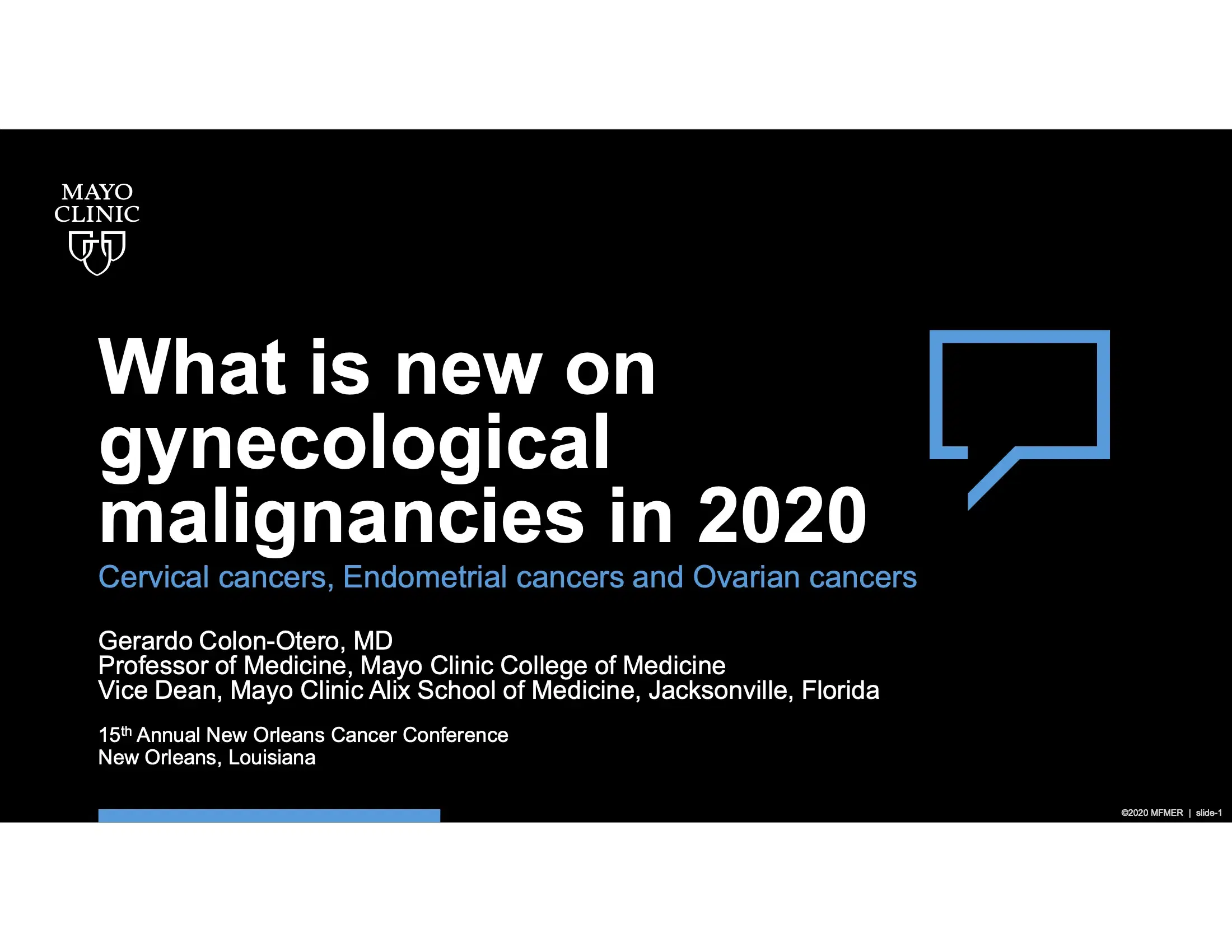 Immunotherapy and Other Systemic Therapy in Gynecologic Malignancies