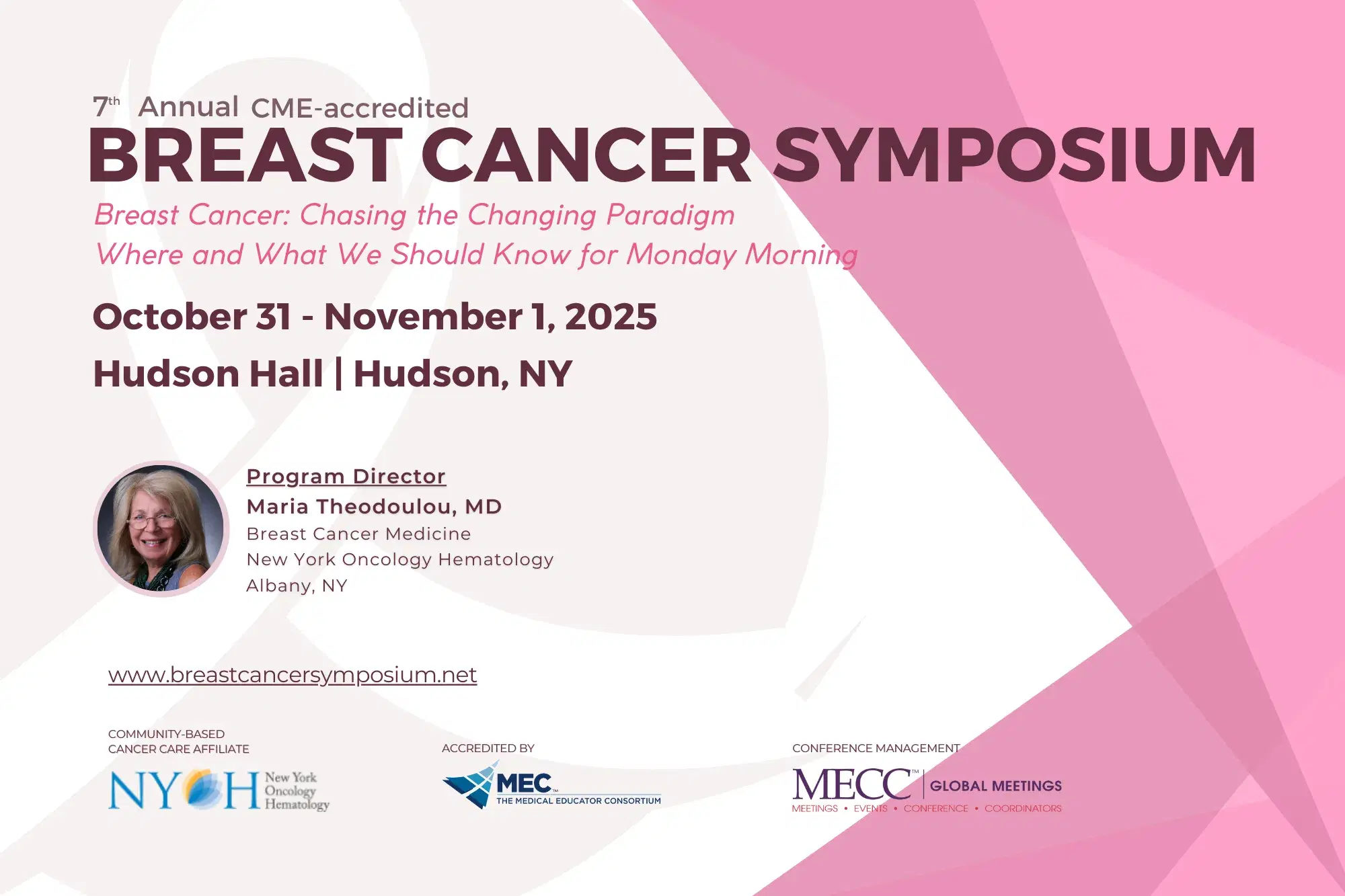7th Annual Breast Cancer Symposium